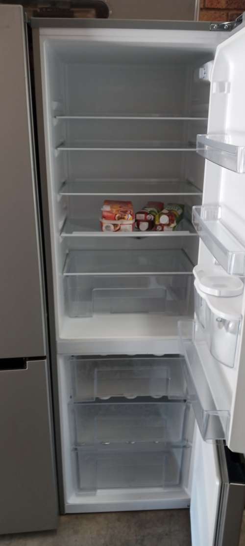 KIC 362L Bottom Freezer Fridge